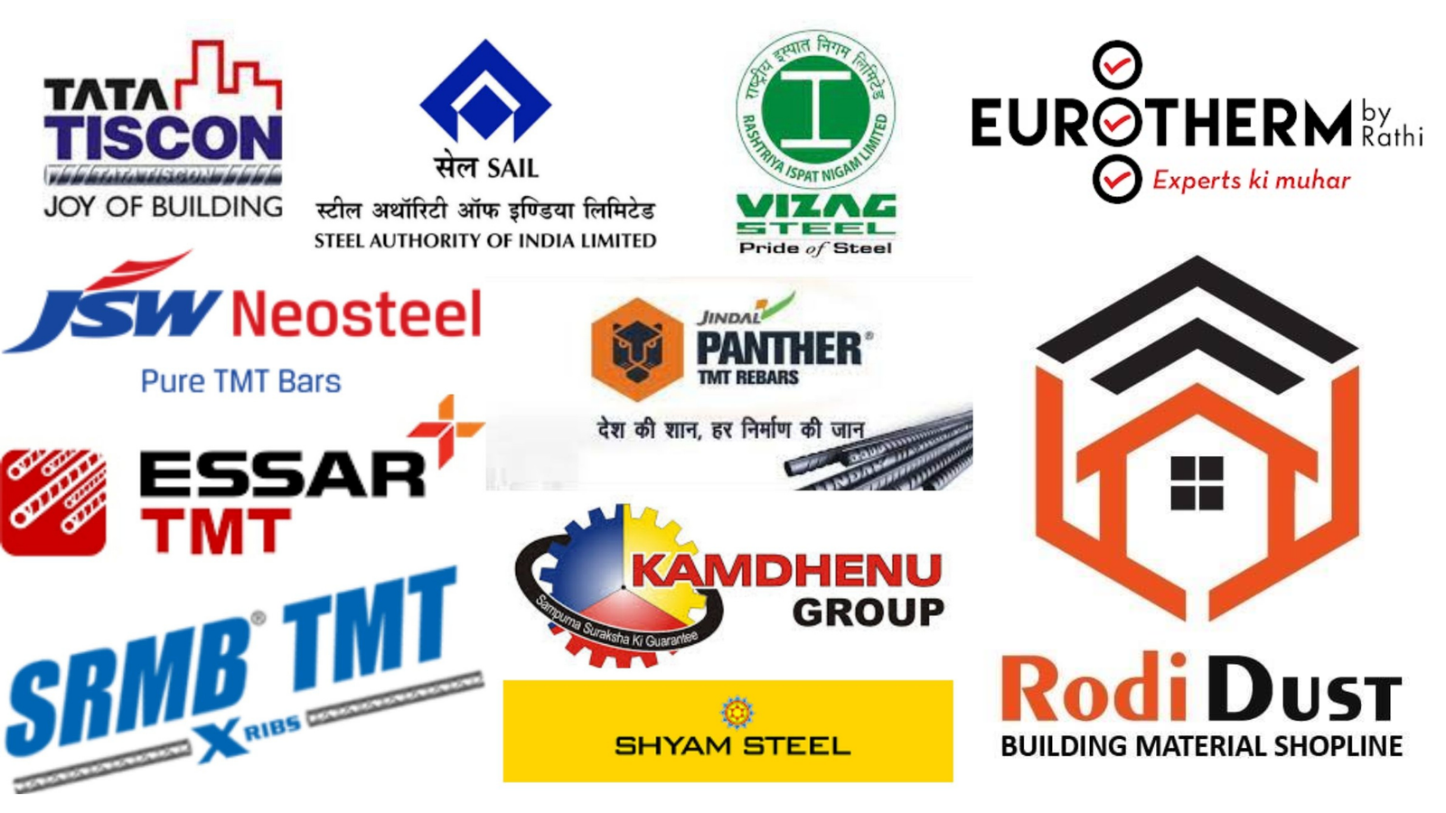 Our Partner Brands - MK Trading Company